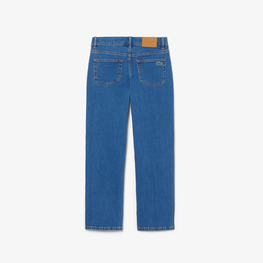 5 Pocket Stretch Denim Jeans - HJ6955