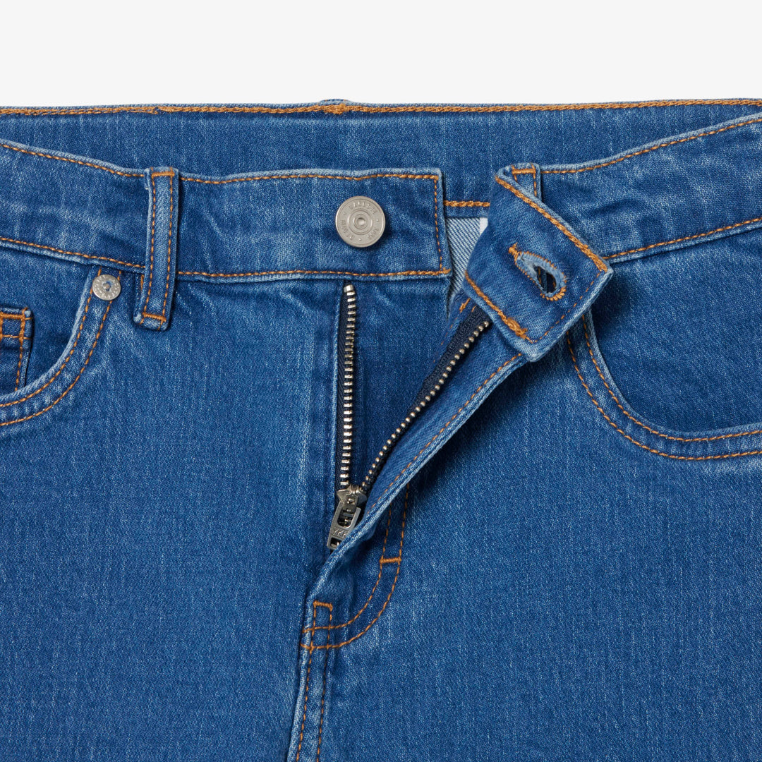5 Pocket Stretch Denim Jeans - HJ6955