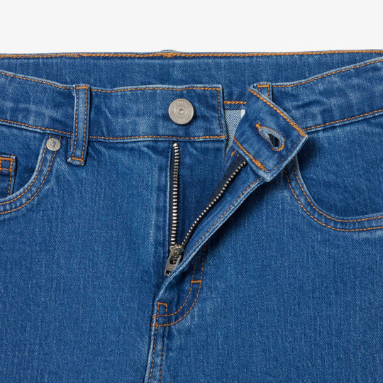 5 Pocket Stretch Denim Jeans - HJ6955
