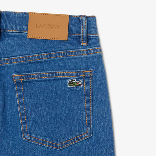 5 Pocket Stretch Denim Jeans - HJ6955