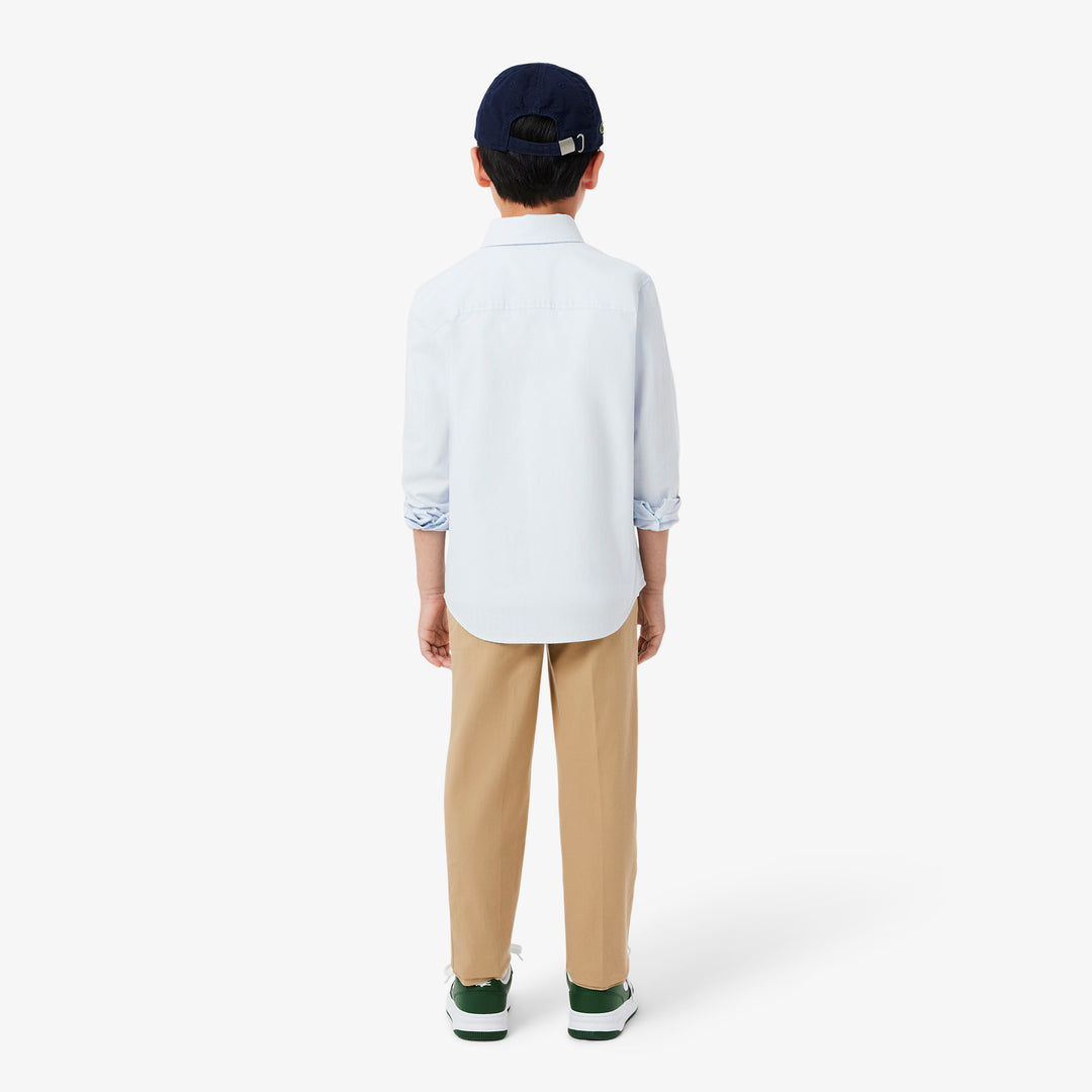 Stretch Cotton Gabardine Pants - HJ9701