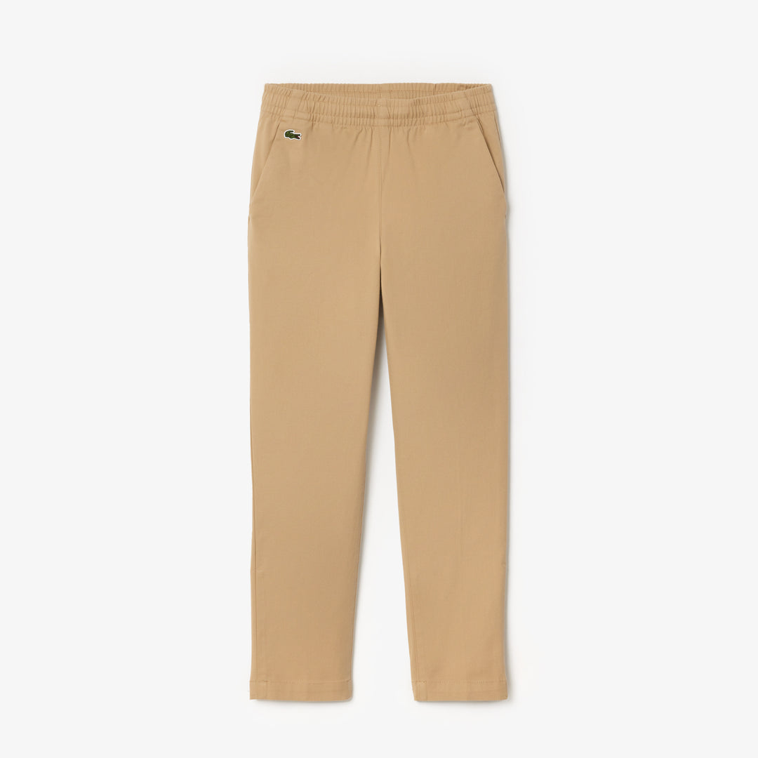 Stretch Cotton Gabardine Pants - HJ9701