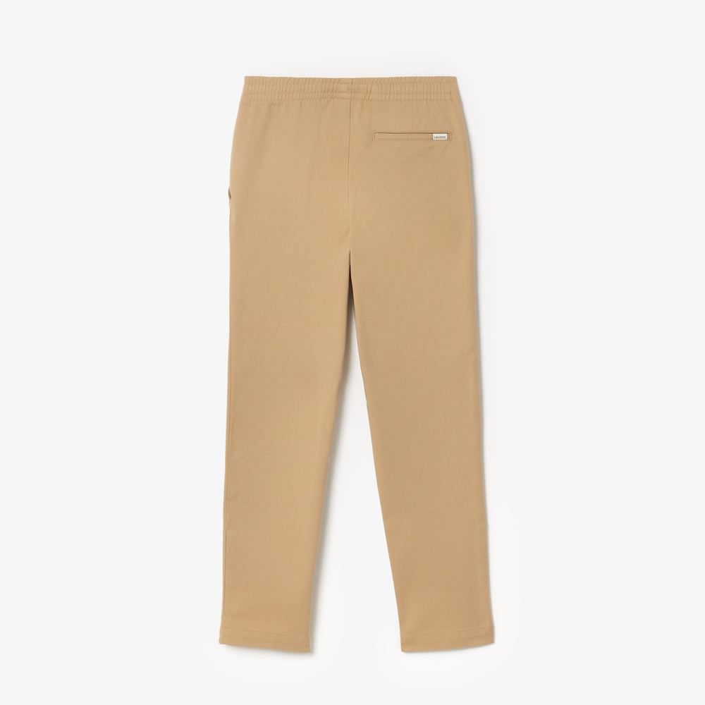 Stretch Cotton Gabardine Pants - HJ9701