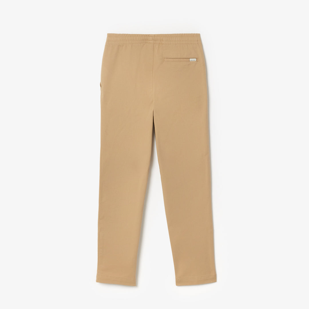 Stretch Cotton Gabardine Pants - HJ9701