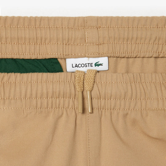 Stretch Cotton Gabardine Pants - HJ9701