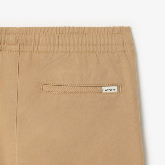 Stretch Cotton Gabardine Pants - HJ9701