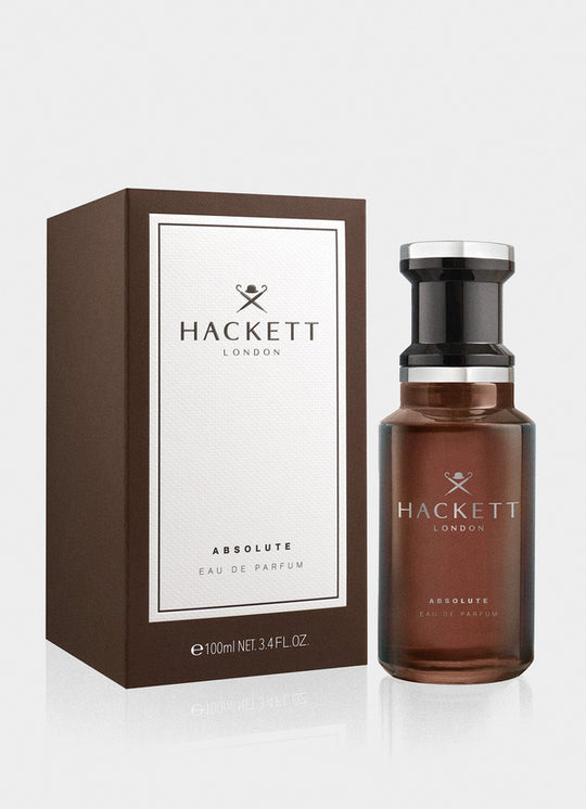 Hackett Absolute Eau De Parfum