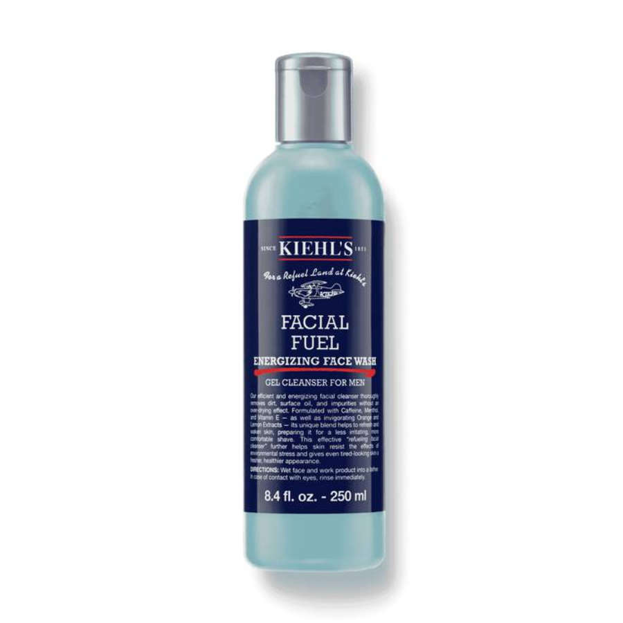 Facial Fule Energizing Face Wash 250ML