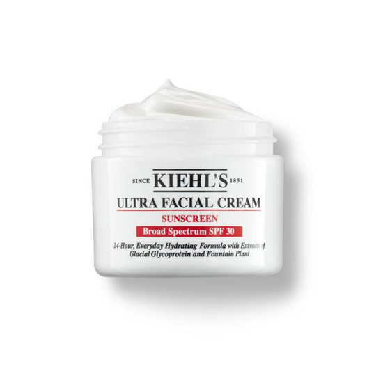 Ultra Facial Cream SPF30 50ML
