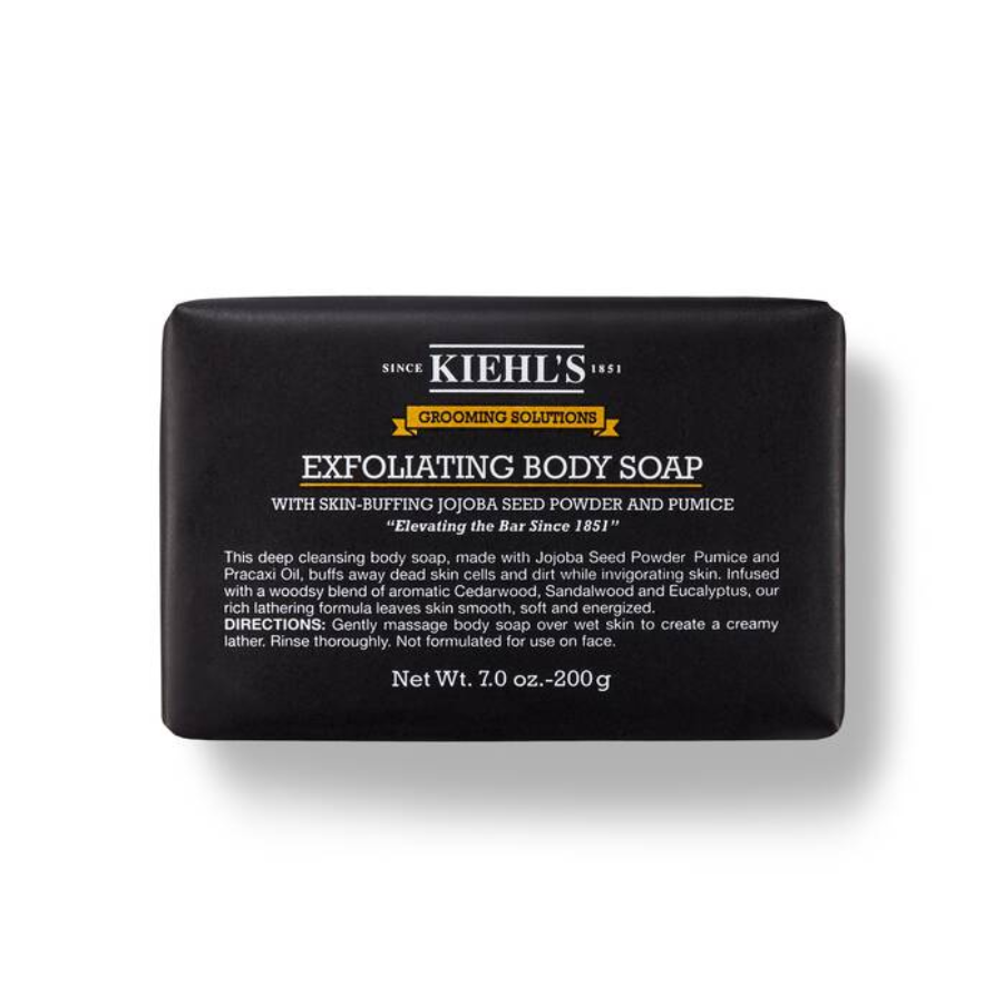 Grooming Solutions Exfoliating Body Soap 200G