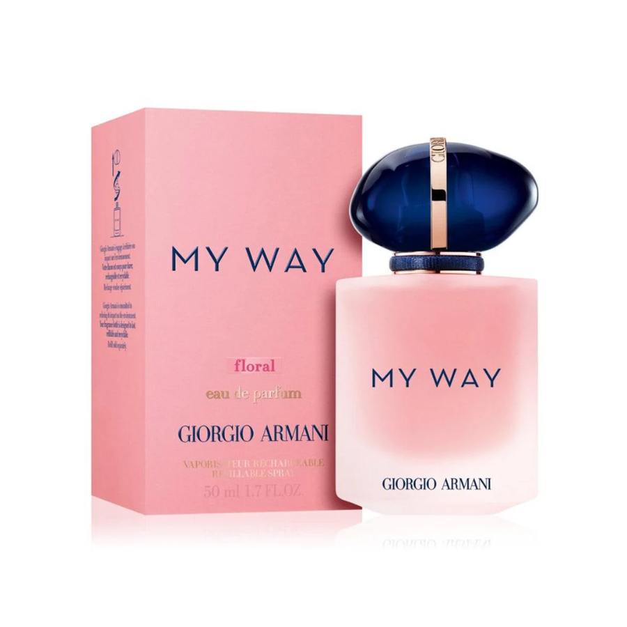 My Way Edp Florale 50Ml