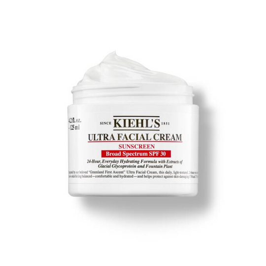 Ultra Facial Cream SPF30 125ML