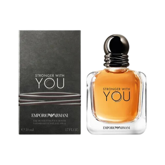 Stronger With You Eau De Toilette 50ML