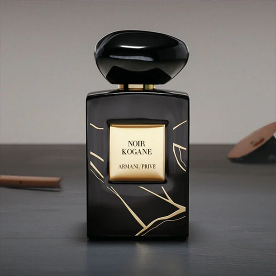 ARMANI PRIVÉ NOIR KOGANE
