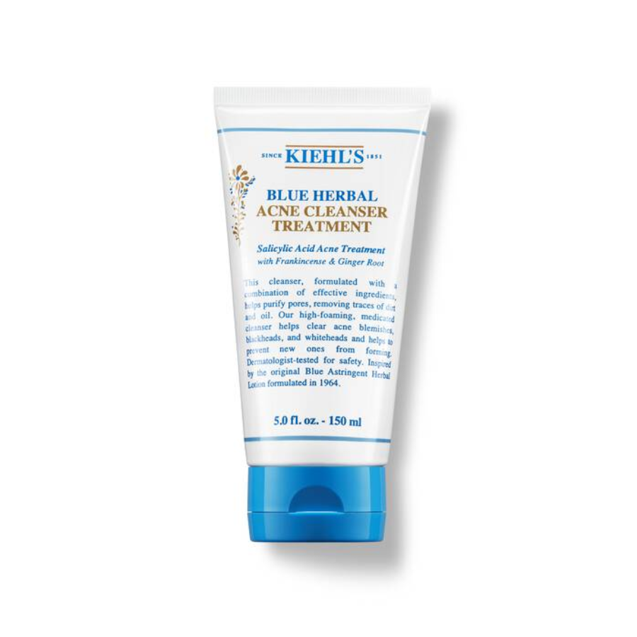 Blue Herbal Acne Cleanser Treatment 150ML