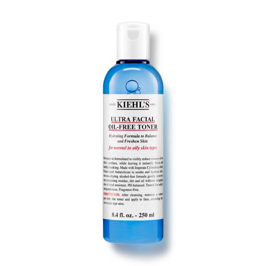 Ultra Facial Oil-Free Toner 250ML - MYHOLDAL LEBANON