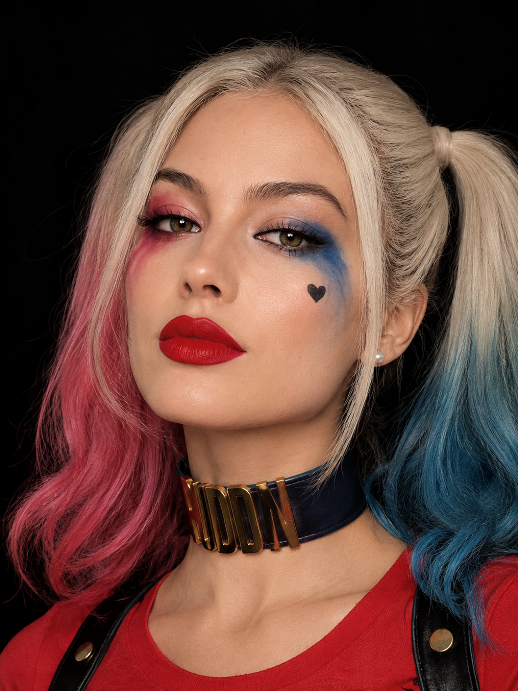 Harley Quinn Look