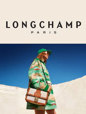 Longchamp XS filet bag with Hermes Scarf
