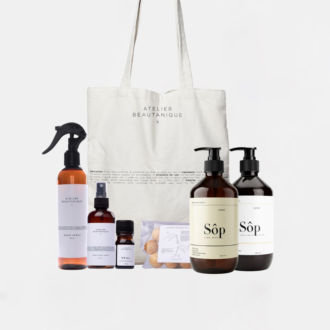 Home Essentials Bundle
