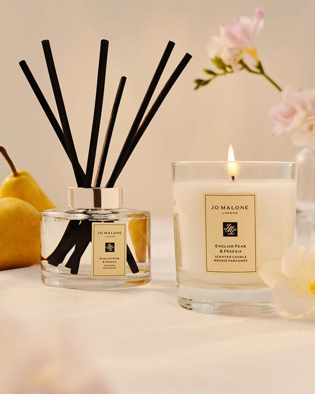 Home Collection Banner
●	Main Keyword: home fragrances
●	Secondary Keywords: scented candles, diffusers, home scent collection, luxury home scents
●	SEO Title: Home Collection | Luxury Candles & Scents
●	Meta Description: Explore our Home Collection of luxury candles, diffusers, and home fragrances to create a cozy, scented environment.
●	1-Sentence SEO Line: Browse our Home Collection of luxury candles, diffusers, and home fragrances for a beautifully scented space.
