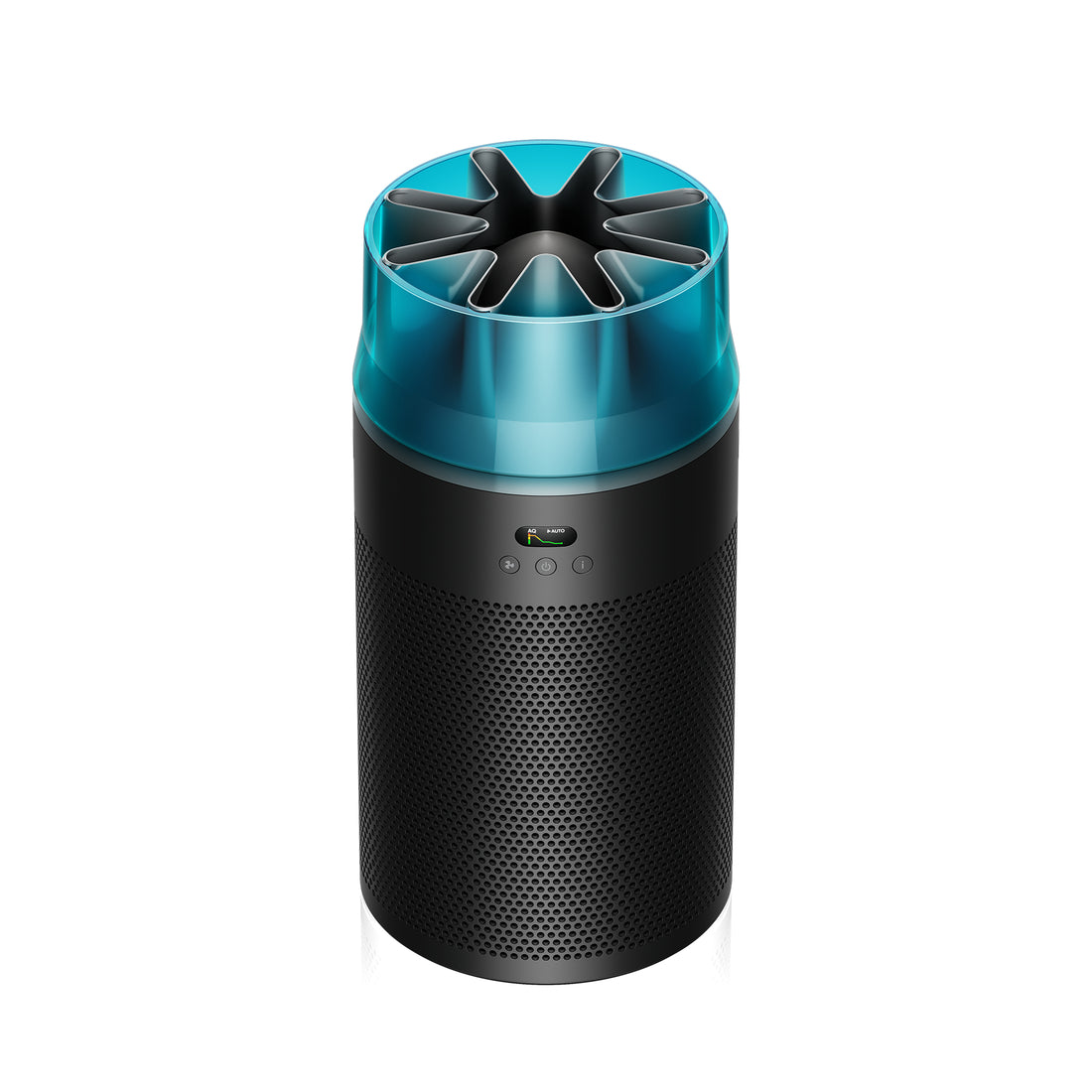 Hushjet Purifier - Black Teal