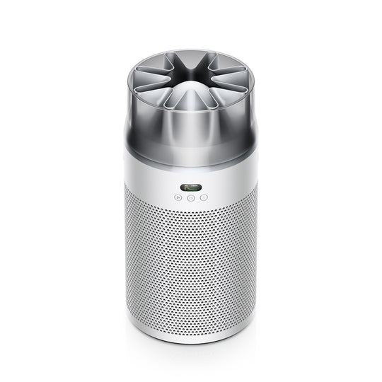 Hushjet Purifier - White