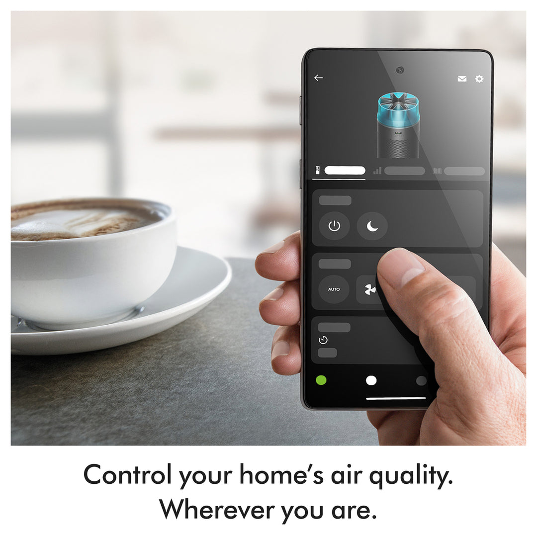 Hushjet Purifier - White