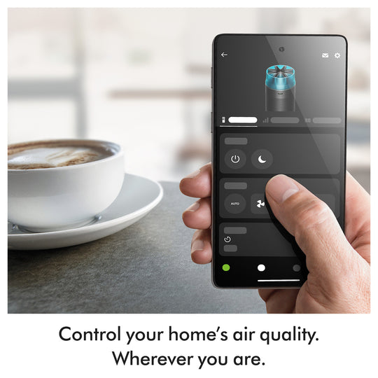 Hushjet Purifier - White
