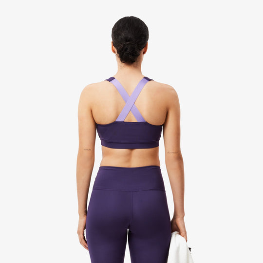 Sport Breathable Stretch Bralette - IF7196