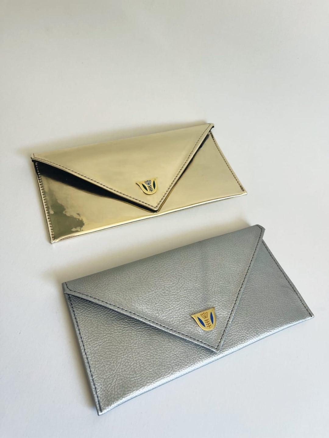 POP ART Fenjeen "the wallet" - Silver / Gold