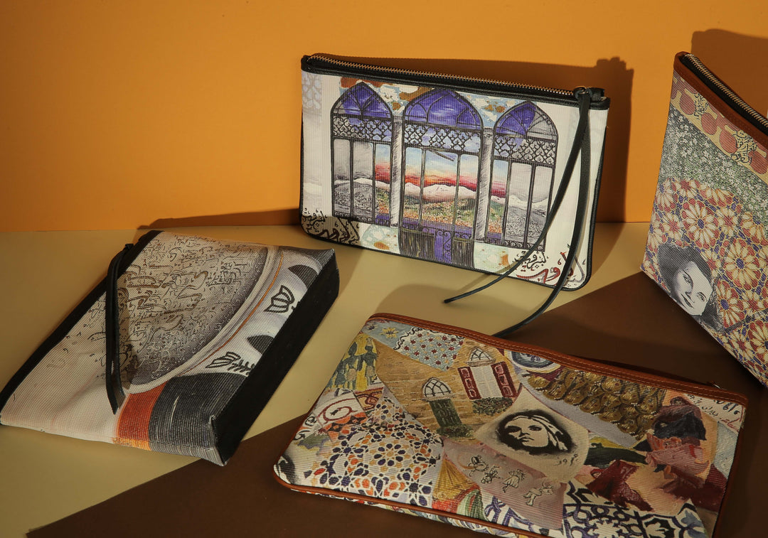 Shop The Latest Collection Of Joumana Dagher Joubran Chaffe Quotes ( Small) In Lebanon