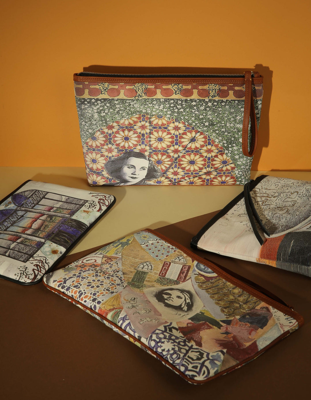 Shop The Latest Collection Of Joumana Dagher Asmahan (Small) In Lebanon