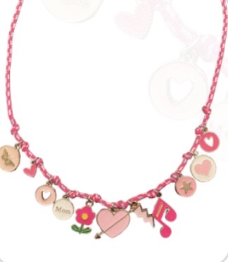 Cord Necklaces - Mom