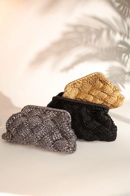 The Damia Clutch