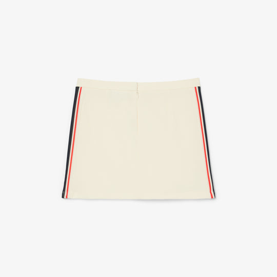 French Made Textured Pique Skirt - JF0522