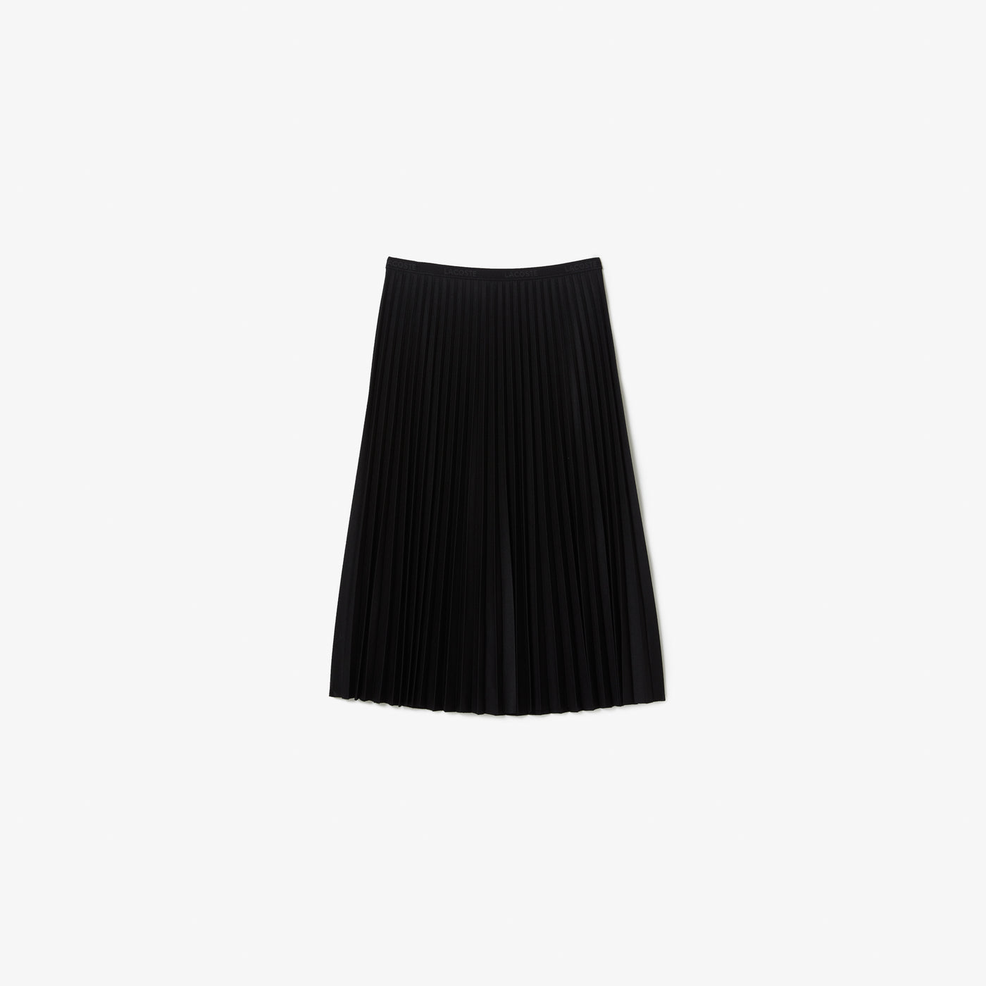Women’s Elasticised Waist Flowing Pleated Skirt - JF8050