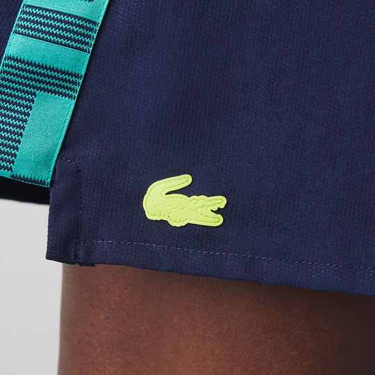 Women's Lacoste SPORT Built-In Shorty Tennis Skirt