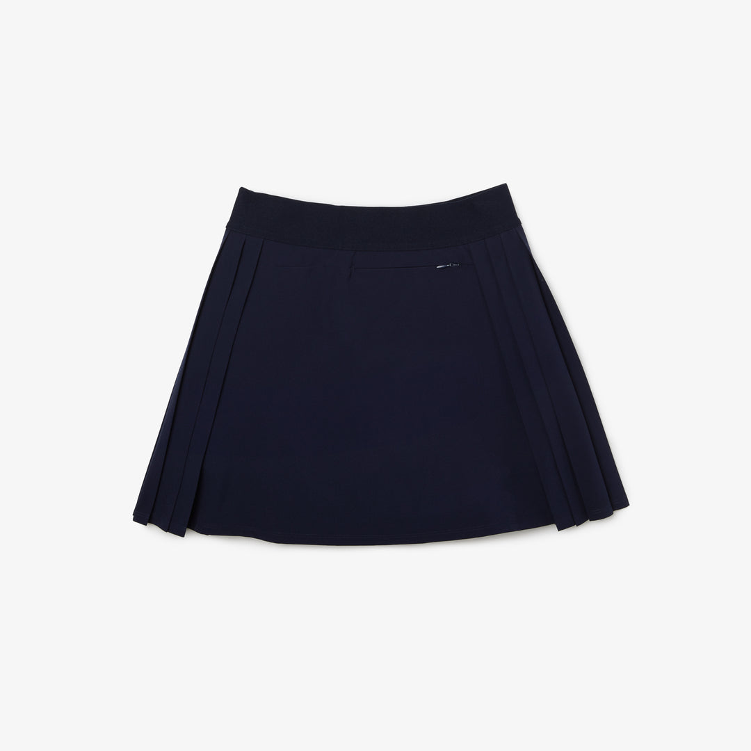 Women's Lacoste SPORT Built-In Short Golf Skirt - JF9433