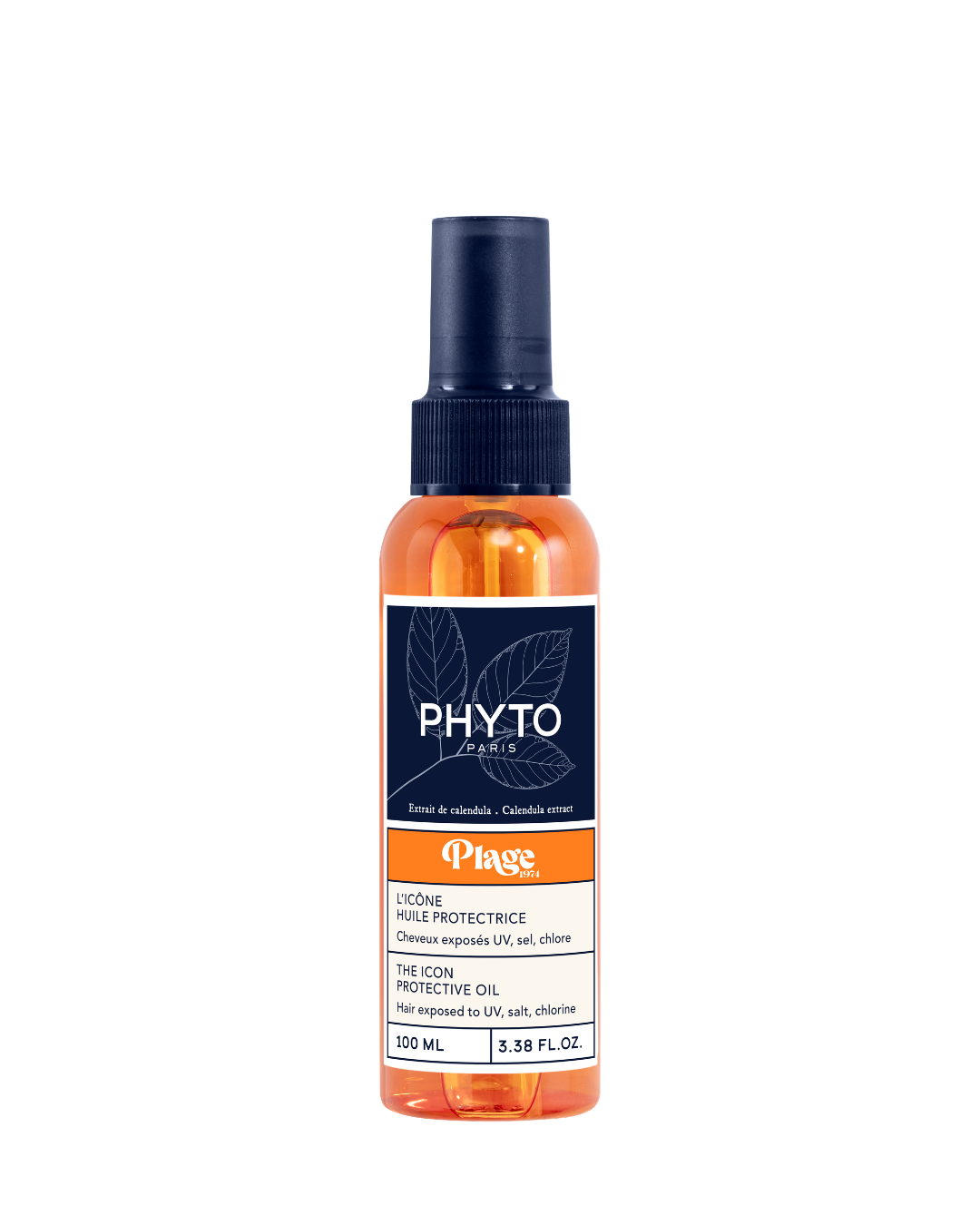 PHYTO PLAGE OIL 100ML
THE ICONIC PROTECTIVE OIL