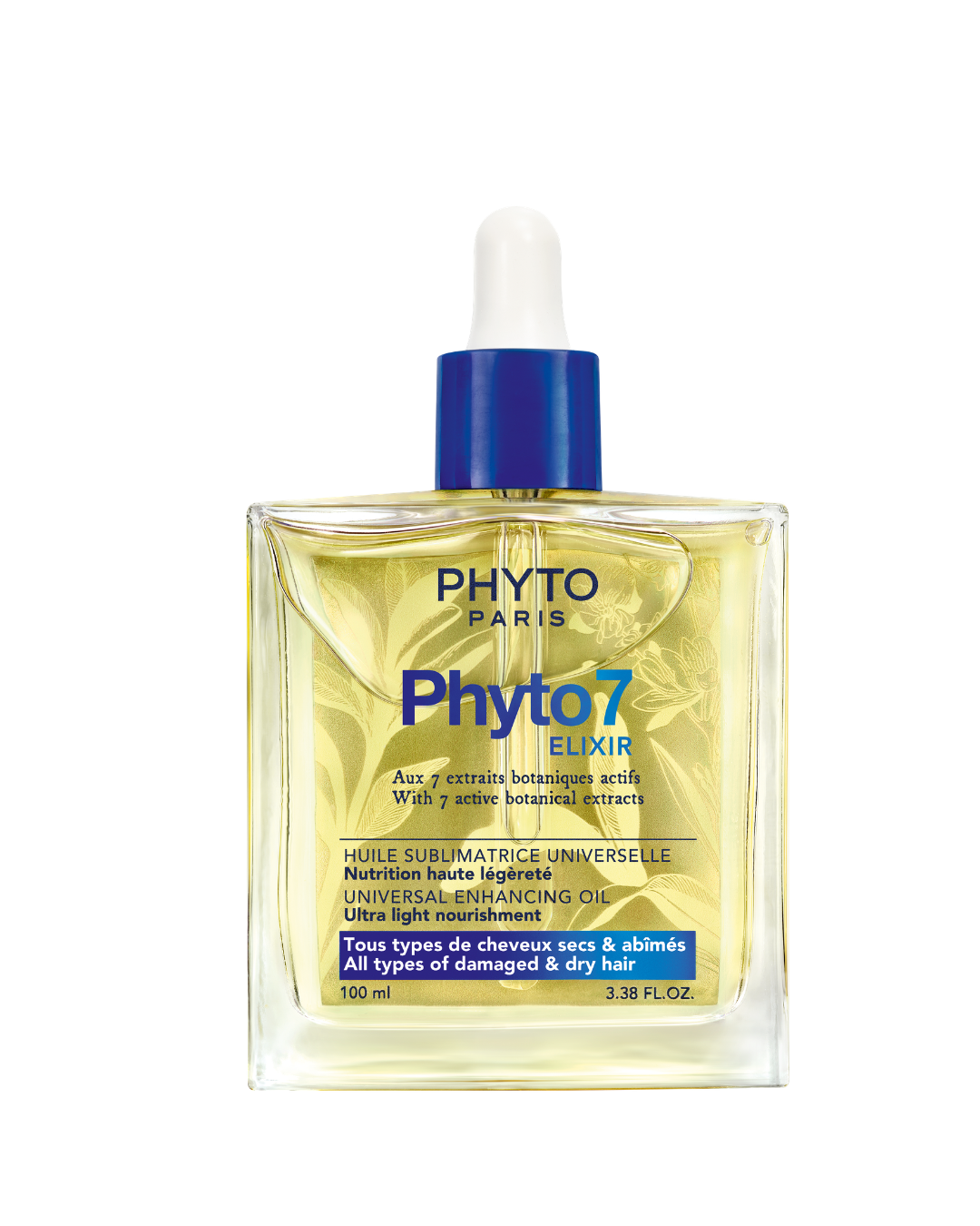 Phyto 7 ELIXIR OIL 100ML