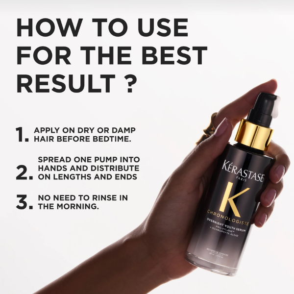 Chronologiste Night Serum 90ml