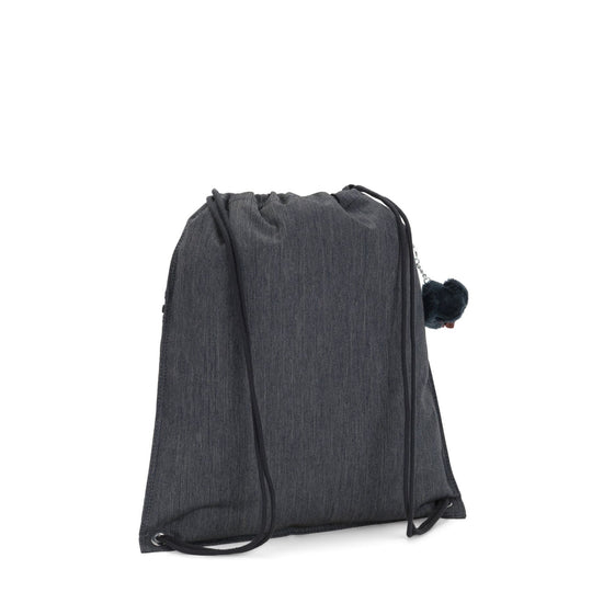 Supertaboo-Medium Backpack (With Drawstring)-I6797