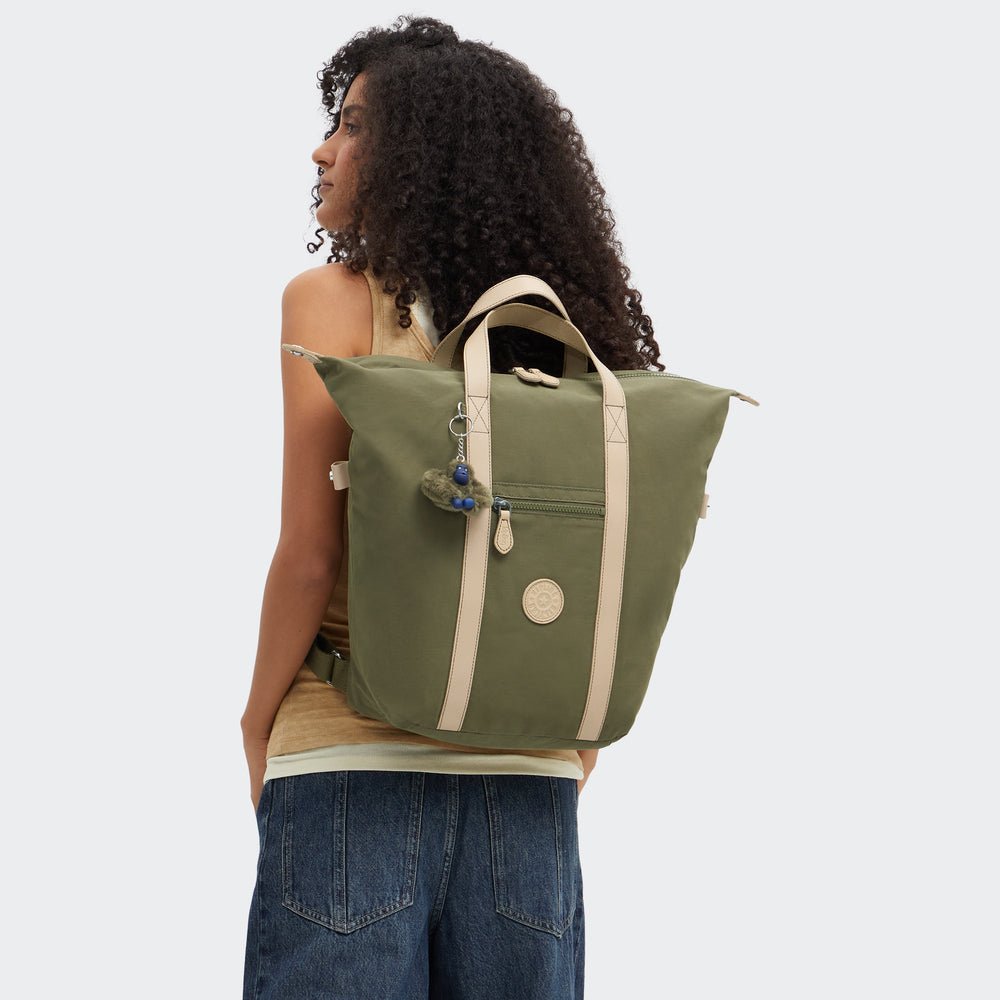 NEW ART BACKPACK-I8489