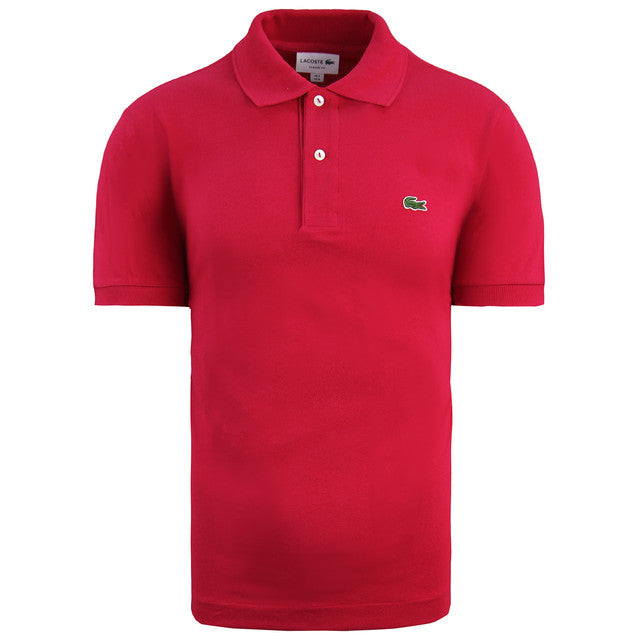 Original L.12.12 petit piqué cotton Polo Shirt - L1212