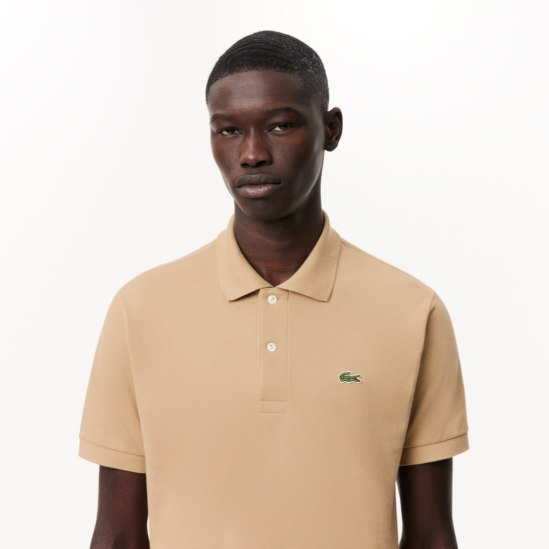 Classic Fit L.12.12 Original Piqué Polo Shirt - L1212