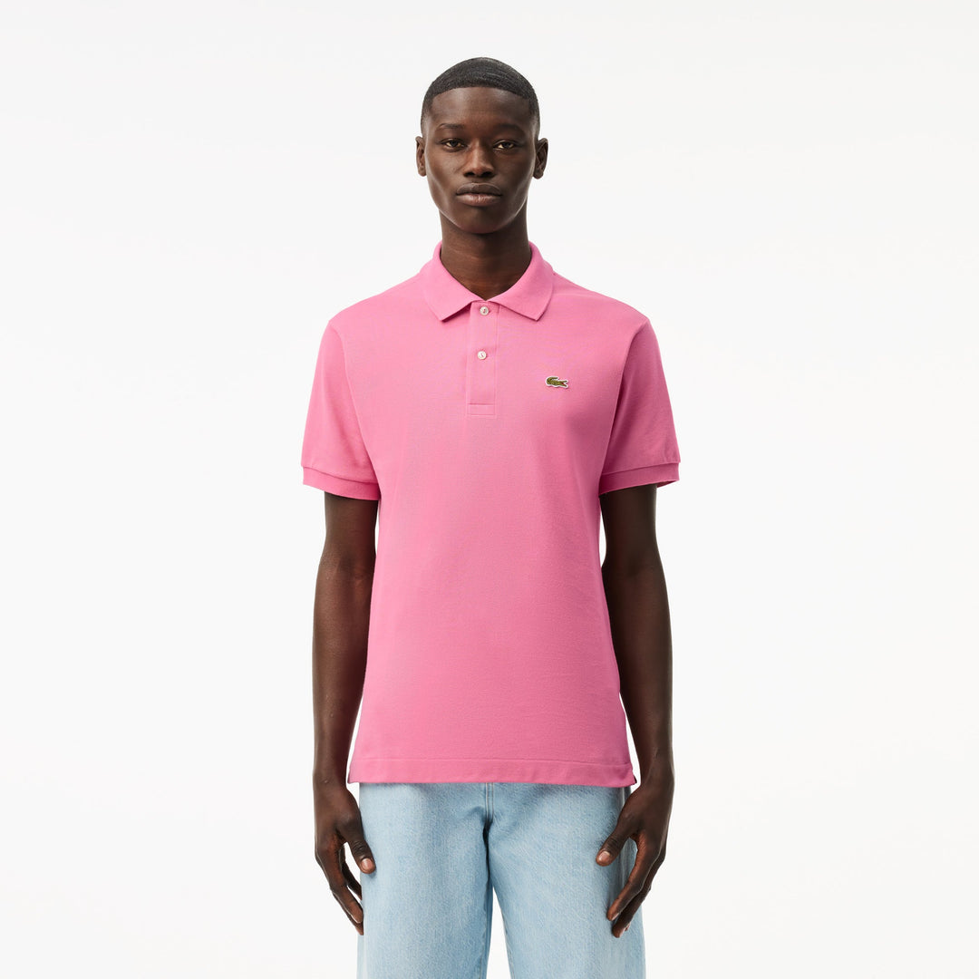 Classic Fit L.12.12 Original Piqué Polo Shirt - L1212