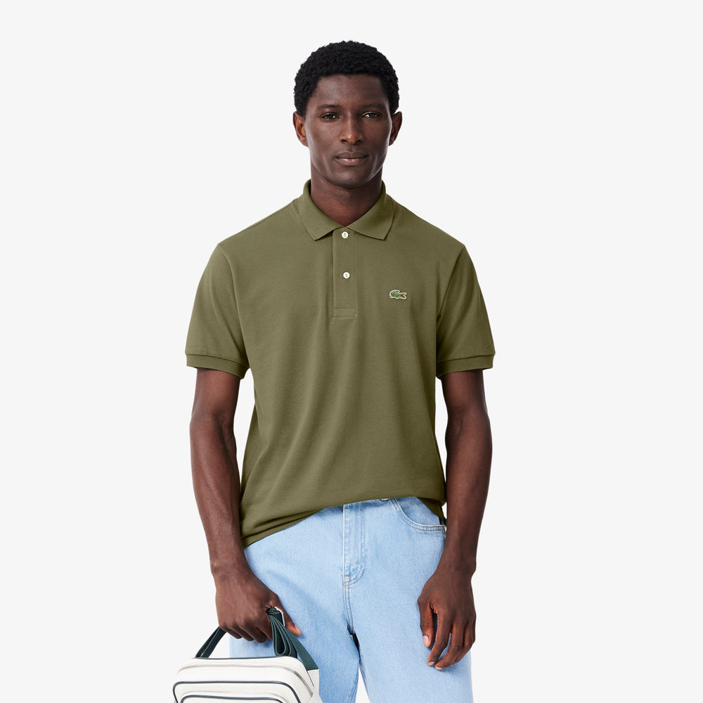 Classic Fit L.12.12 Original Piqué Polo Shirt - L1212
