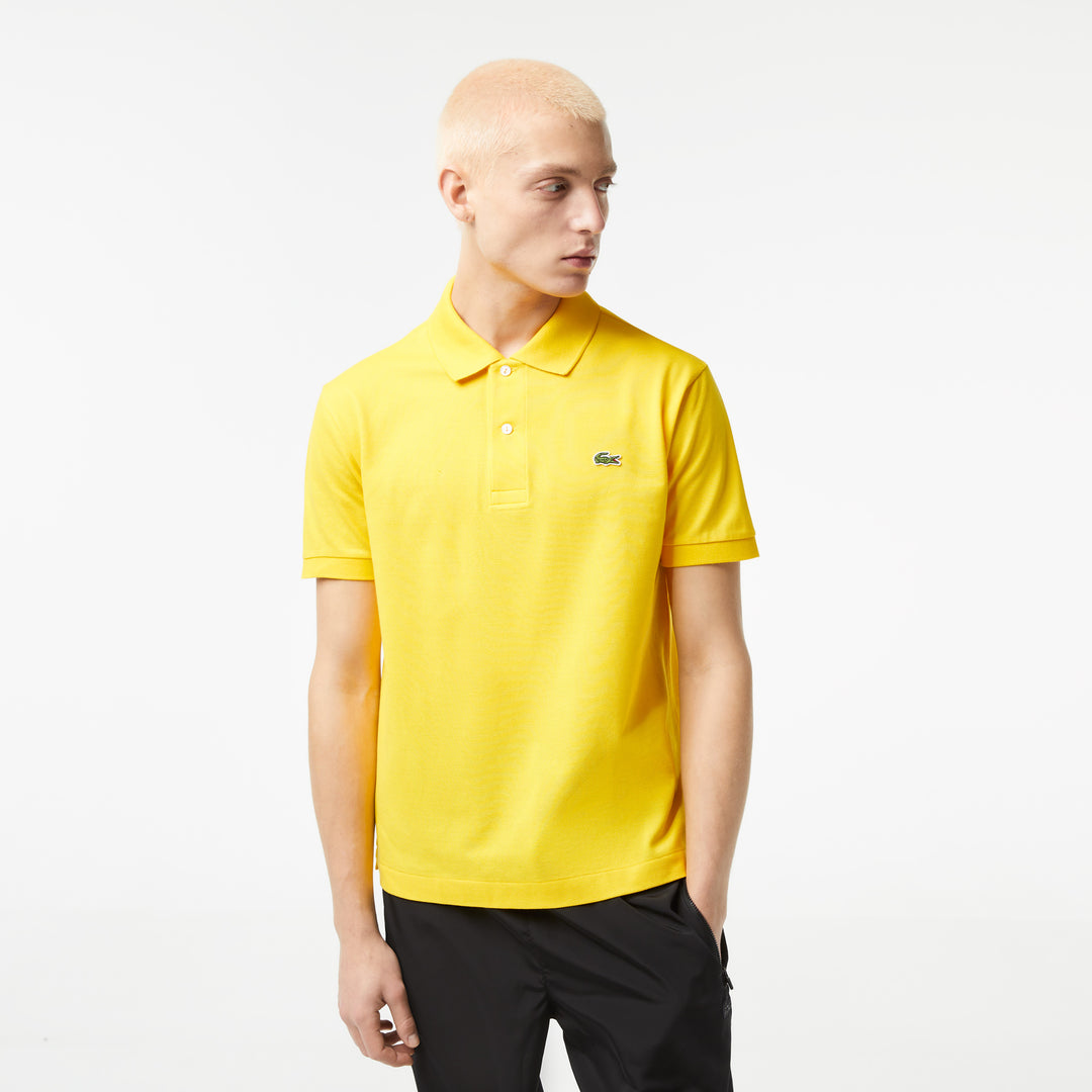 Original L.12.12 petit Pique cotton Polo Shirt - L1212