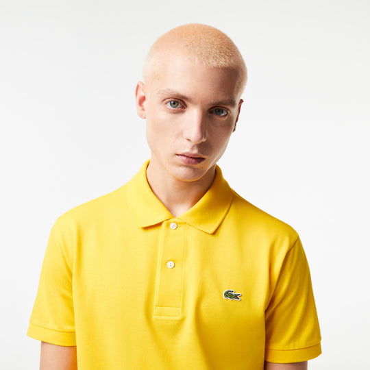 Original L.12.12 petit Pique cotton Polo Shirt - L1212