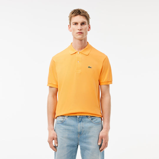 Classic Fit L.12.12 Original Piqué Polo Shirt - L1212